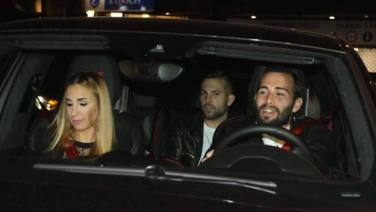 FOTOS: Así fue la fiesta exclusiva de Neymar con sus compañeros