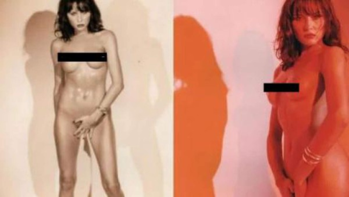 Las fotos por las que tildaron de 'dama de compañía' a Melania Trump