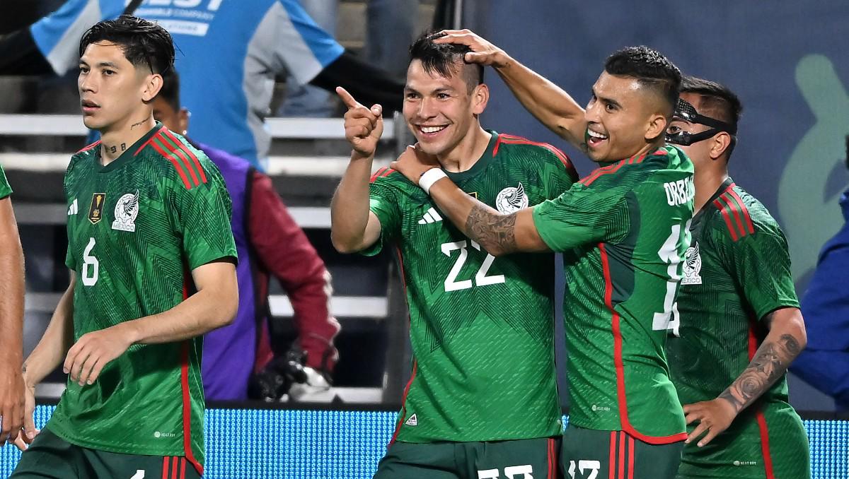 ¿Cuánto cuesta la selección de México que se medirá ante Honduras? Solo Santiago Giménez vale $42 millones
