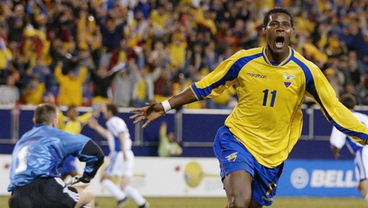 Los máximos goleadores en la historia de las eliminatorias sudamericanas