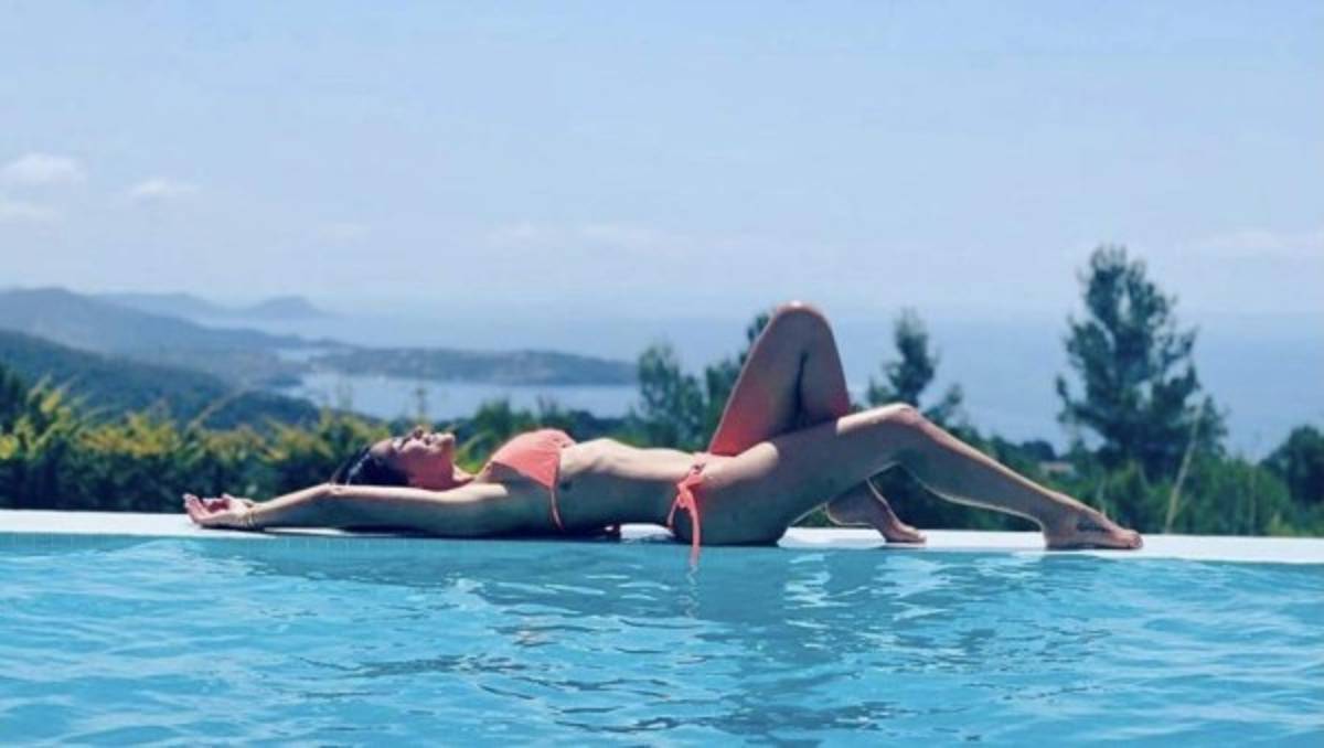 Nada que envidiar: Eligen las 10 fotos más sexys de Antonela Roccuzzo que arrasan en Instagram