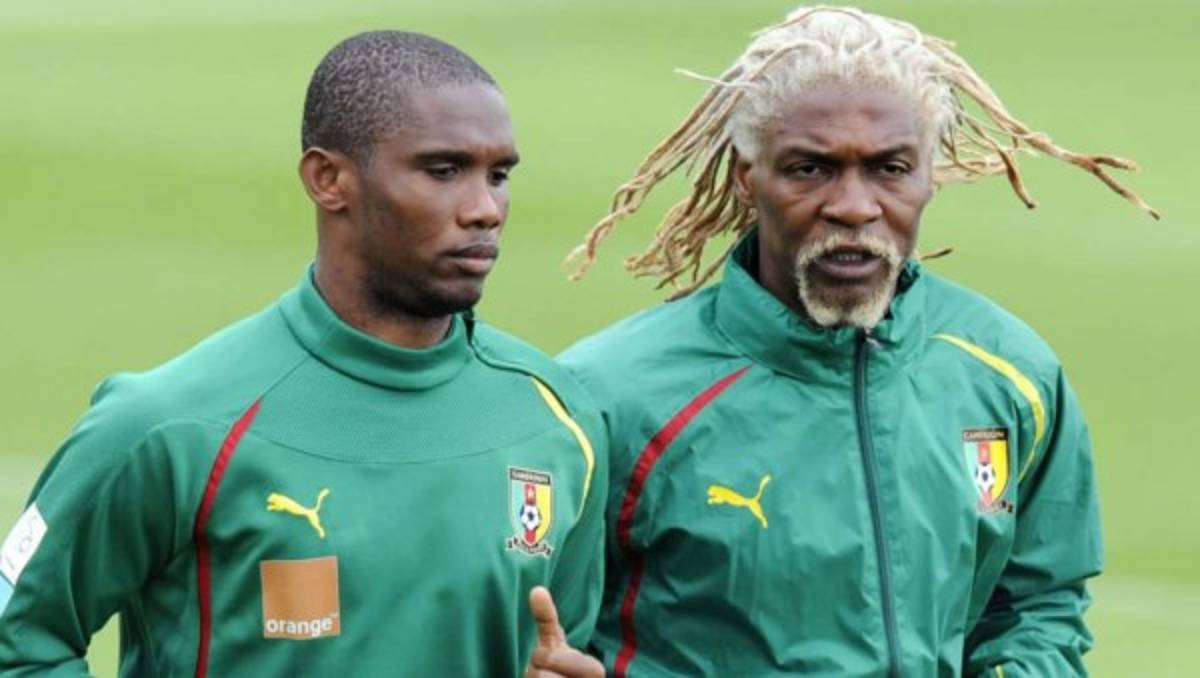 ¿Cuál te harías? Los looks más alocados de los futbolistas en las Copas del Mundo