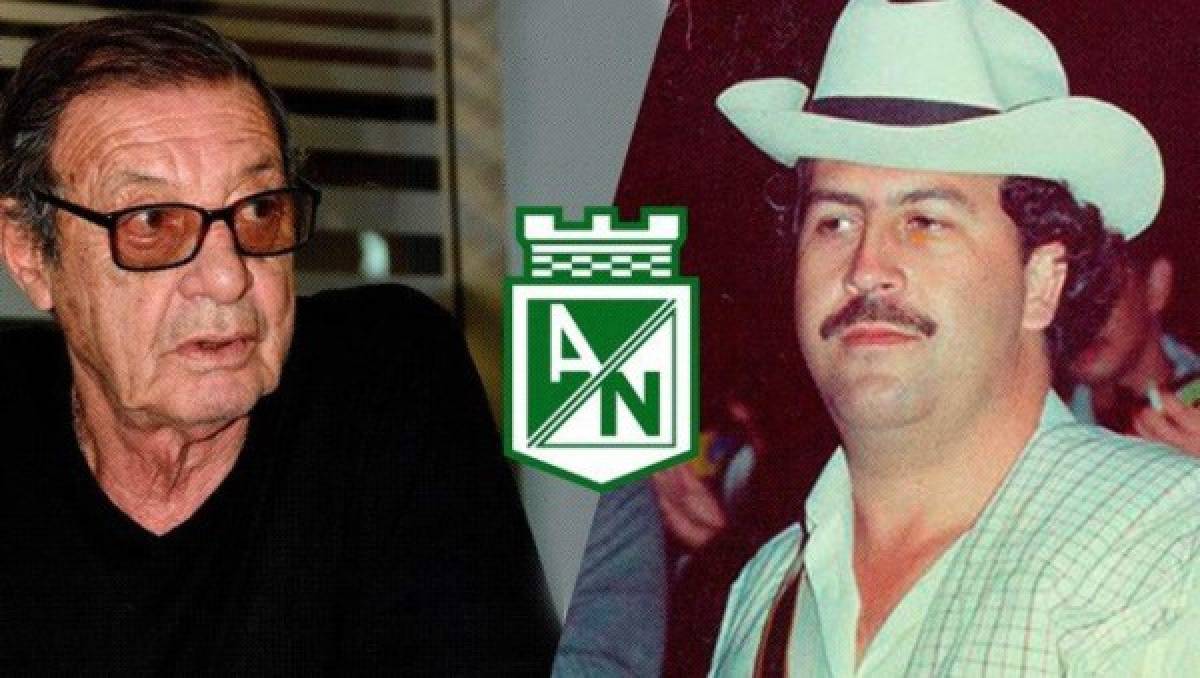 Exárbitro argentino revela cómo Pablo Escobar lo amenazó antes de un partido; Popeye hizo el trabajo