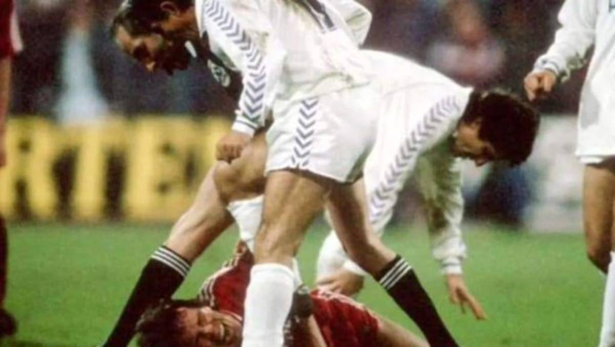 Los castigos más severos a jugadores en la historia del fútbol mundial