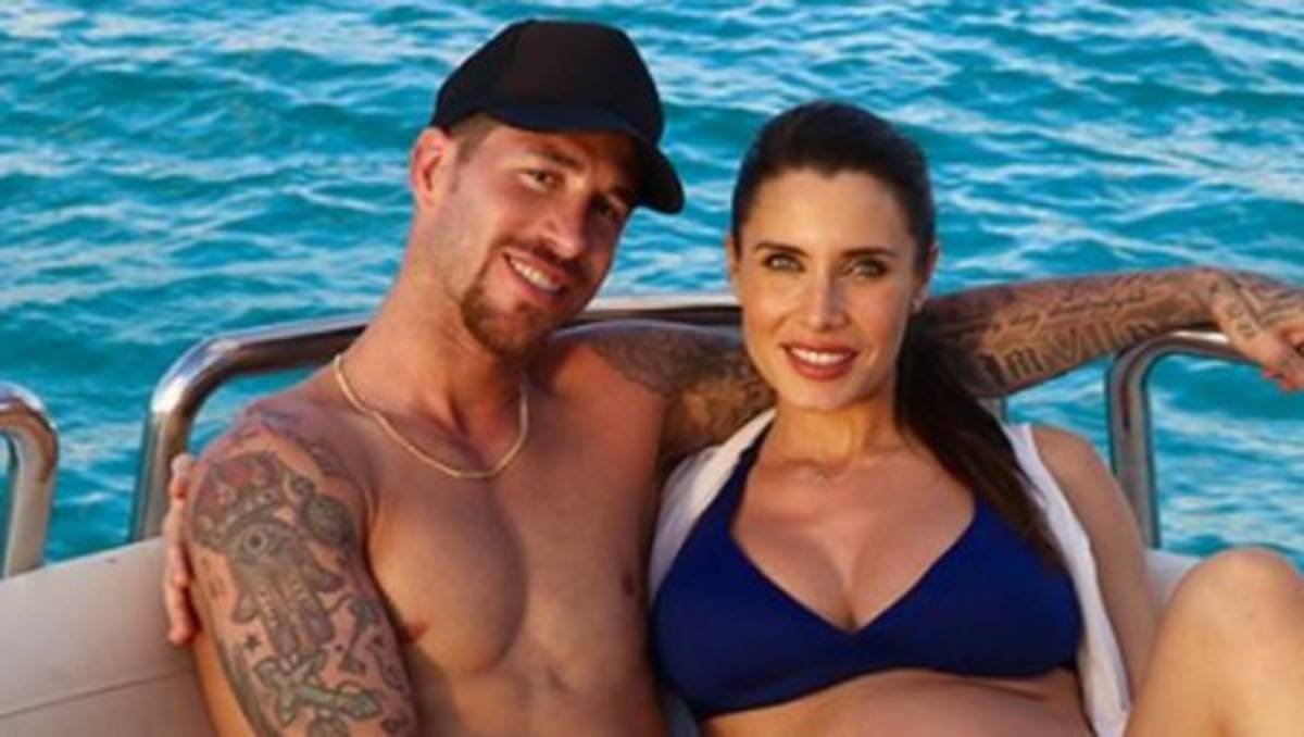 Ellas son las parejas de los futbolistas que jugarán el Clásico de España