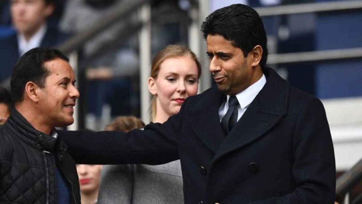 El temible once soñado por el jeque del PSG