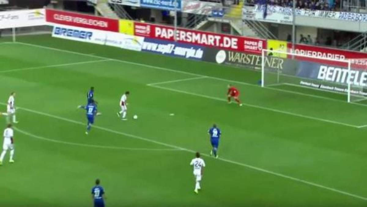 VIDEO: Chicharito Hernández debutó con derrota en el Bayer Leverkusen