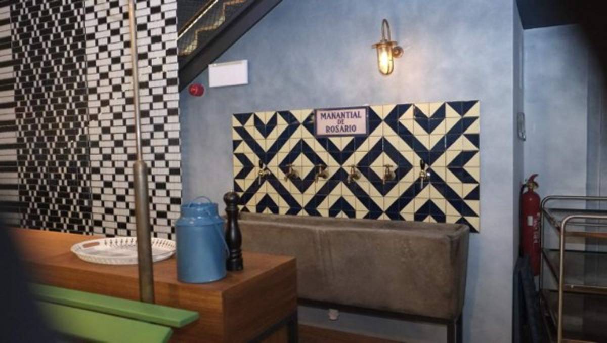 Fotos: Ahora es duelo de empresarios: ¿Cuál gusta más, el restaurante de Messi o el hotel de Cristiano?