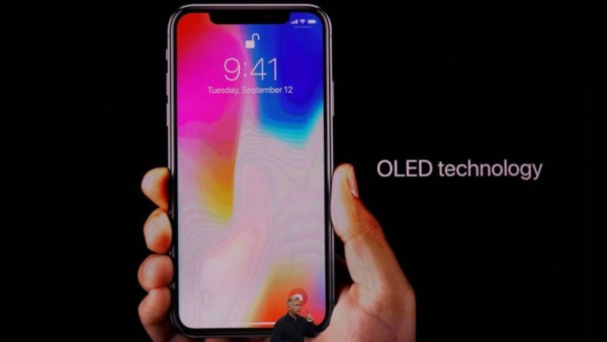 Apple sorprende al mundo y lanza su innovador iPhone X