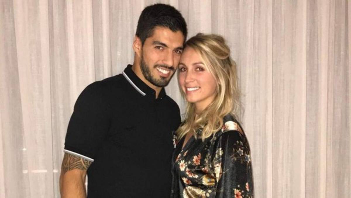 Ellas son las parejas de los futbolistas que jugarán el Clásico de España