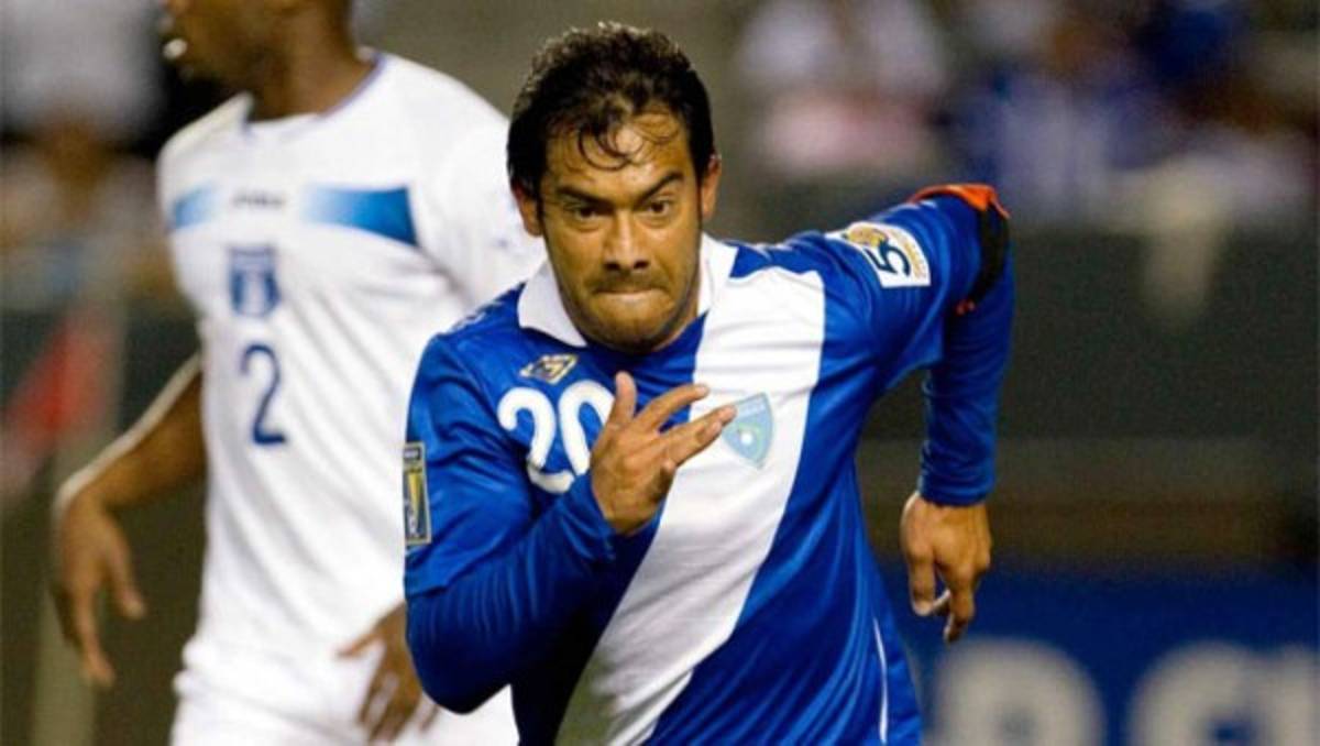 Los momentos más destacados de Carlos 'Pescadito' Ruiz con la selección de Guatemala