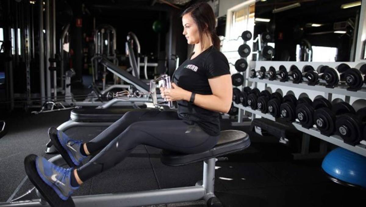 Renee Gracie, la chica australiana que dejó el automovilismo por incursionar en el cine para adultos