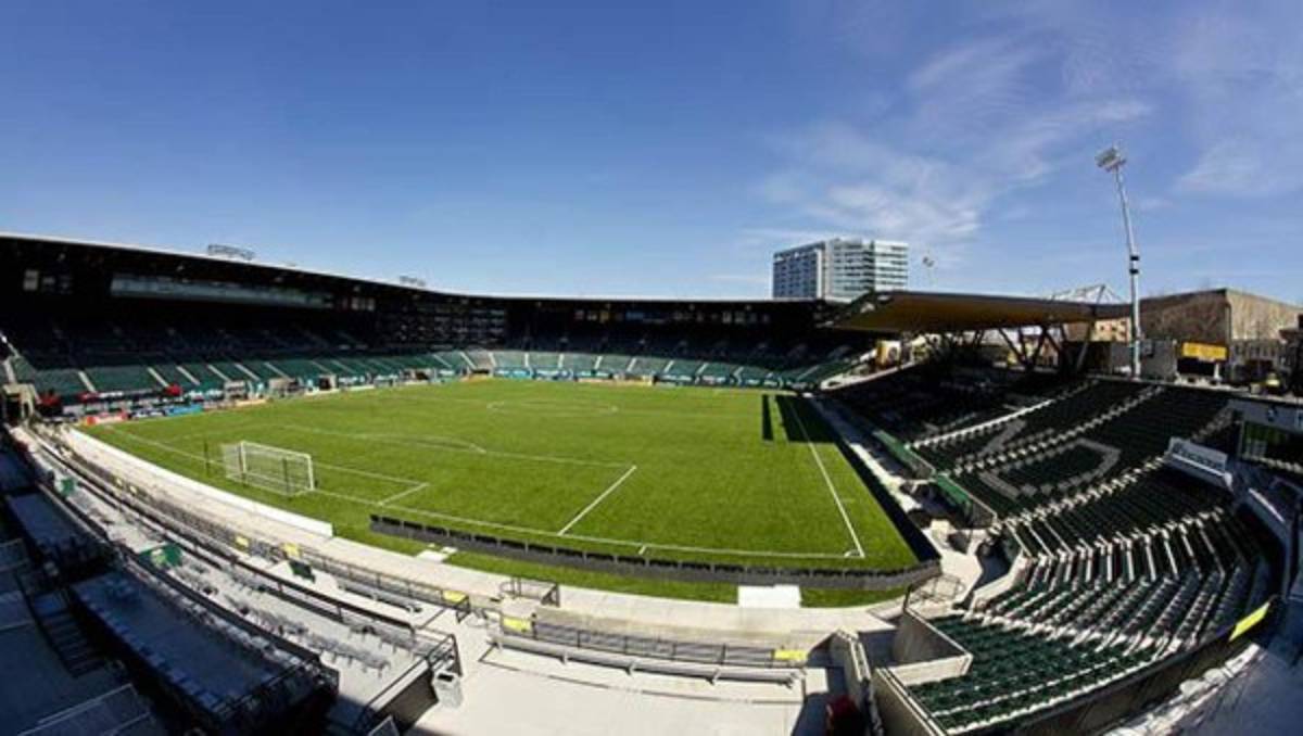 Conoce el Providence Park, la nueva casa de Darixon Vuelto en la MLS