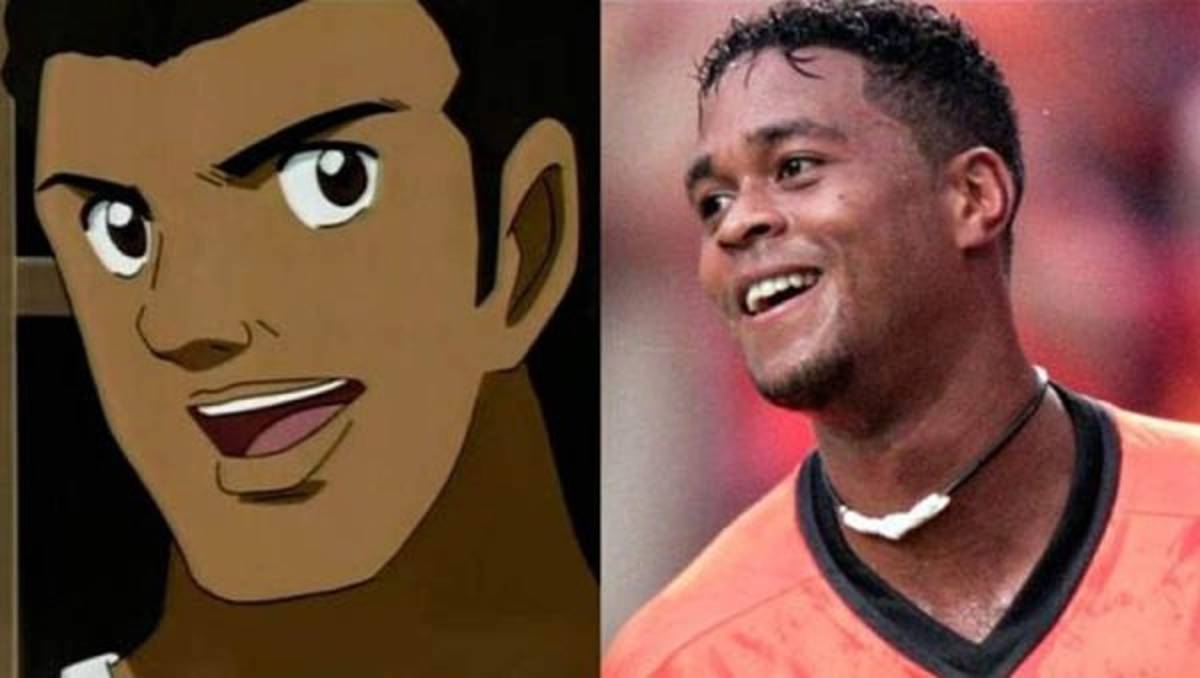 Los 20 jugadores que inspiraron a personajes de los Súper Campeones
