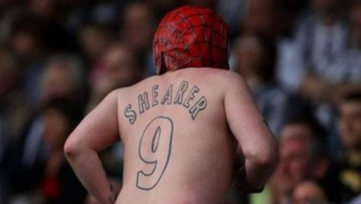 ¡Pasión en la piel! Los tatuajes más increíbles de aficionados al fútbol