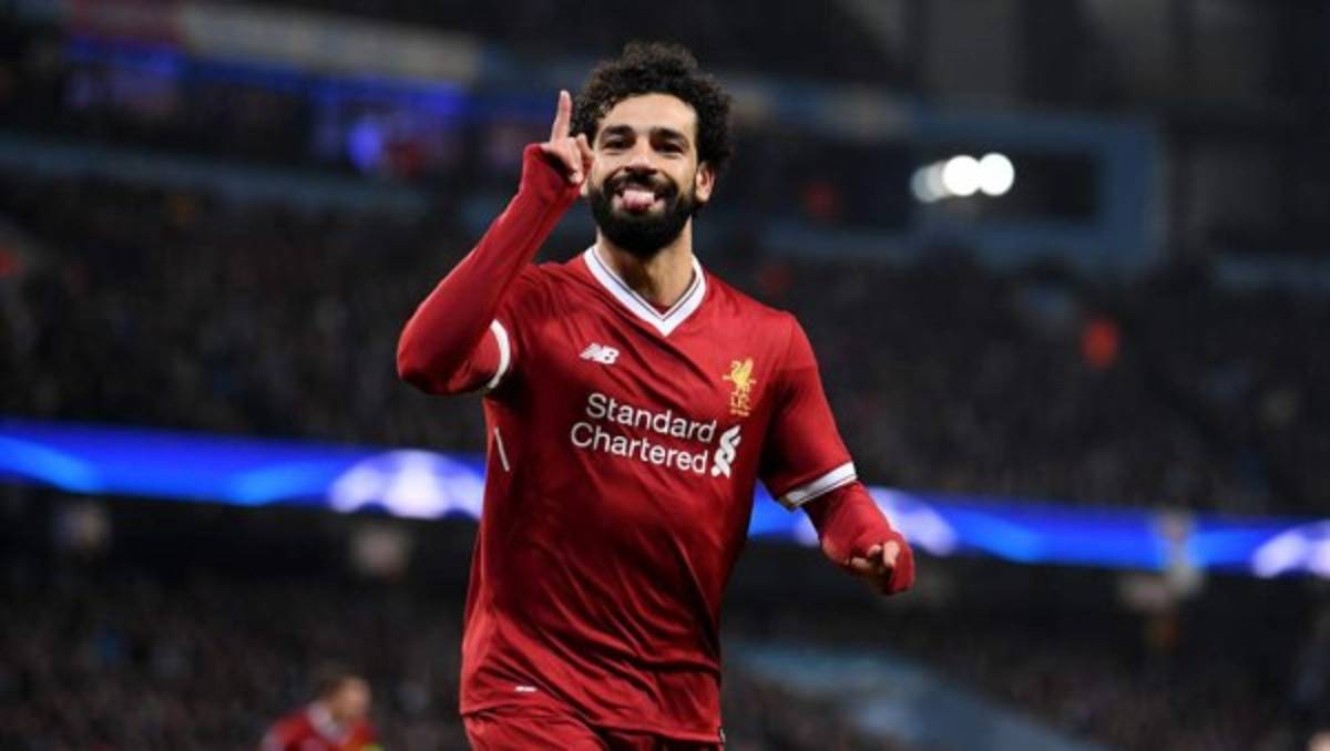 Increíble: Las 10 cosas que no sabías de Salah, el egipcio que enamora a toda Europa