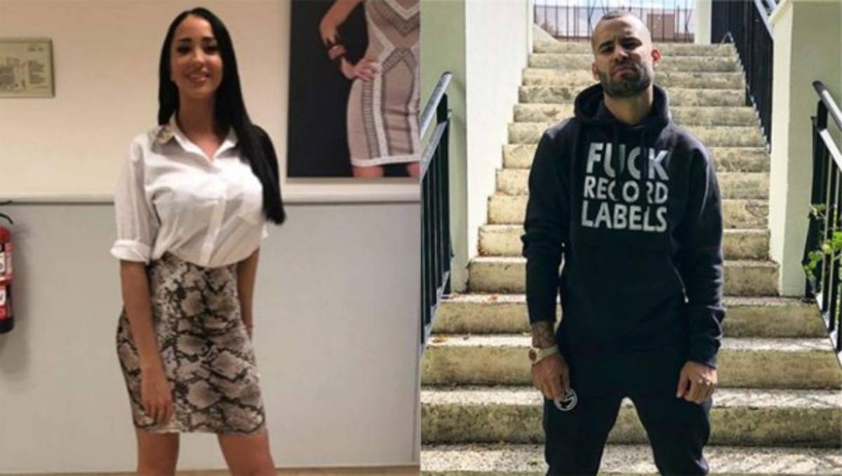 Destrozada: Jesé Rodríguez habría querido quitarle la vida a su hijo, afirma su exnovia