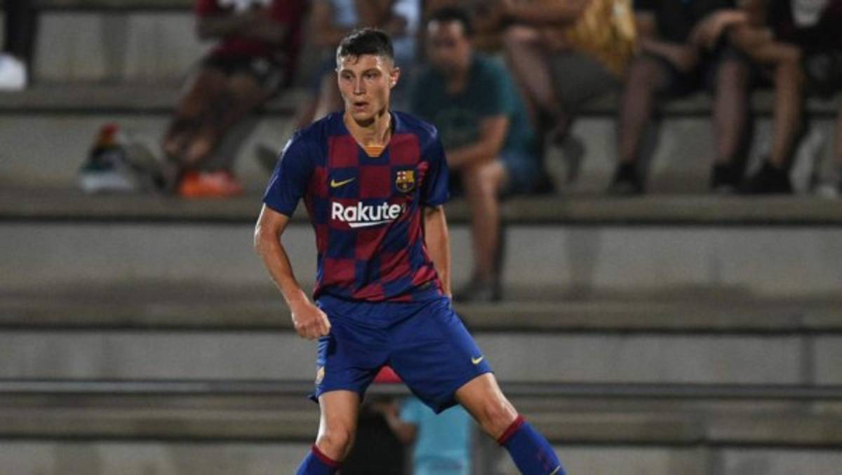 Uno de Concacaf: ¿Quiénes son los futbolistas del filial convocados por Koeman para el Barcelona?