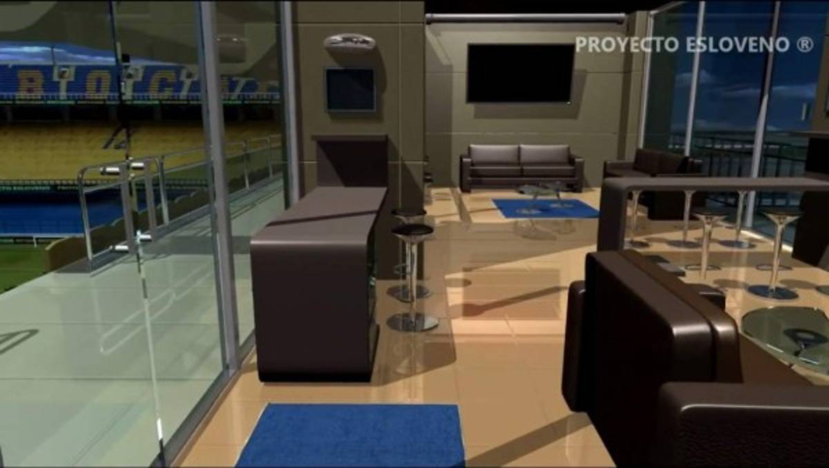 ¡Quedará espectacular! Presentan proyecto para renovar y modernizar La Bombonera