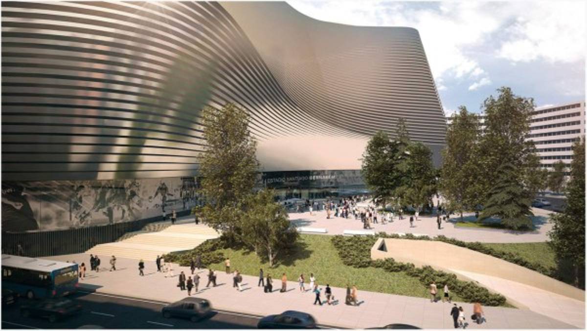 ¡Luz verde al nuevo Santiago Bernabéu! Así será la casa del Real Madrid