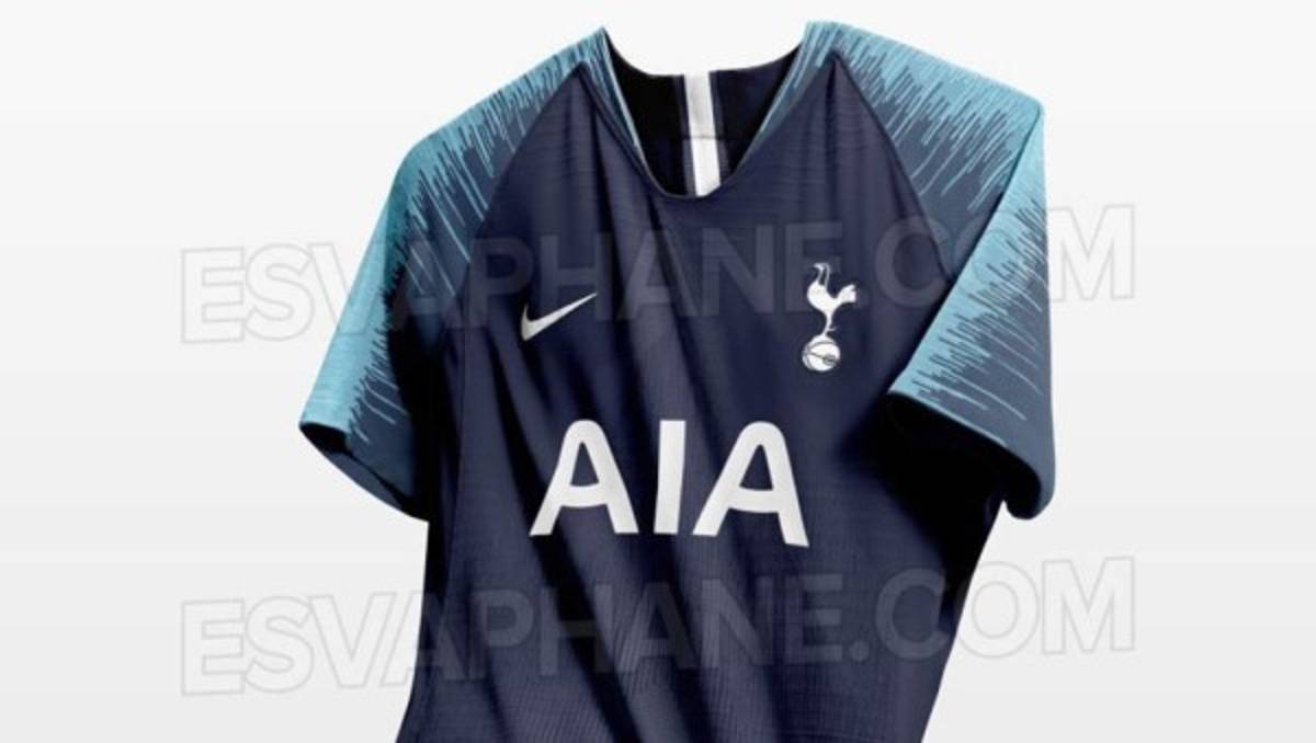 ¡De lujo todas! Las camisetas filtradas de los clubes para la temporada 2018-19