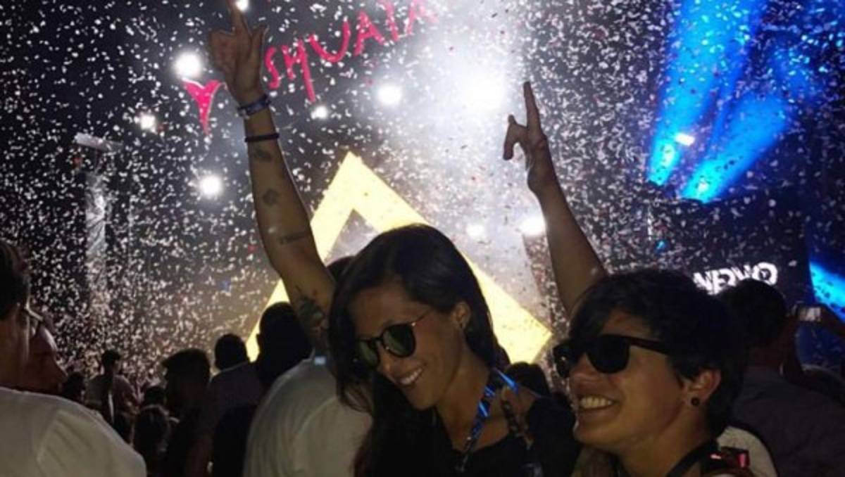 Las ardientes vacaciones del FC Barcelona femenino en la playa