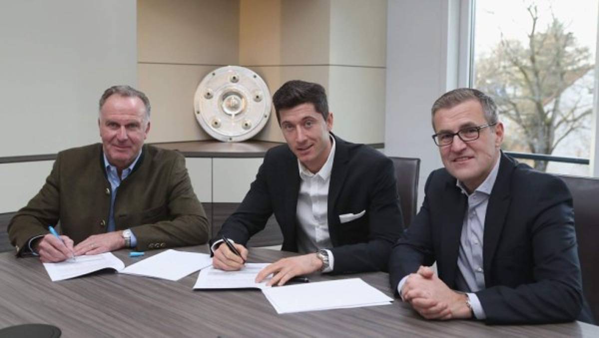 RUMORES Y FICHAJES: ¡Es oficial, Lewandowski definió su futuro! Real Madrid se olvida de Ali