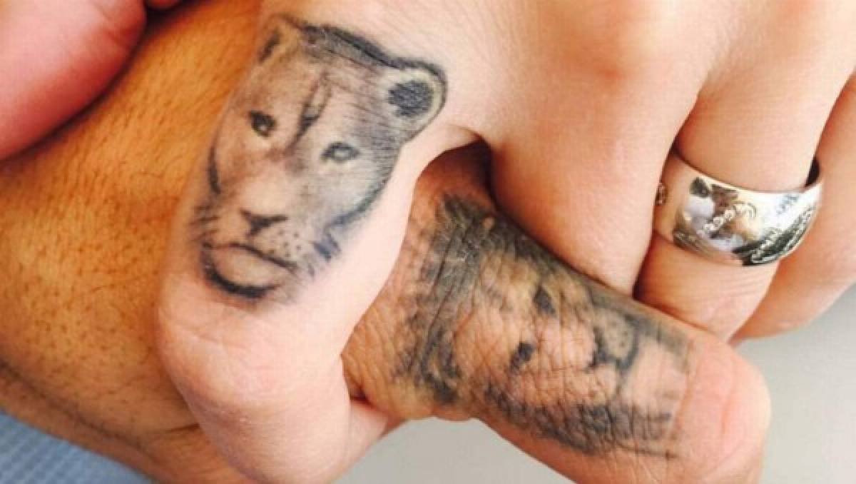 ¿Cuál es el mejor? Estos son los tatuajes que tienen las figuras del Barcelona