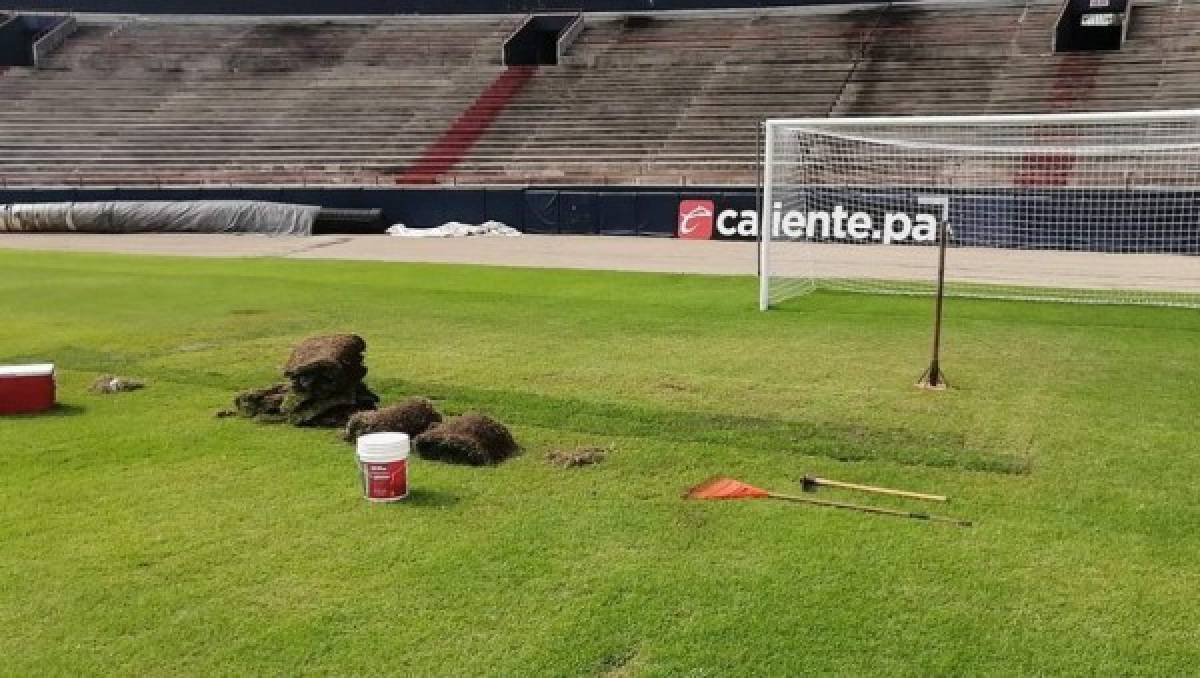 ¡Estadio de Béisbol!: Así es el Rod Carew, estadio en el que Motagua enfrentará a Universitario de Panamá