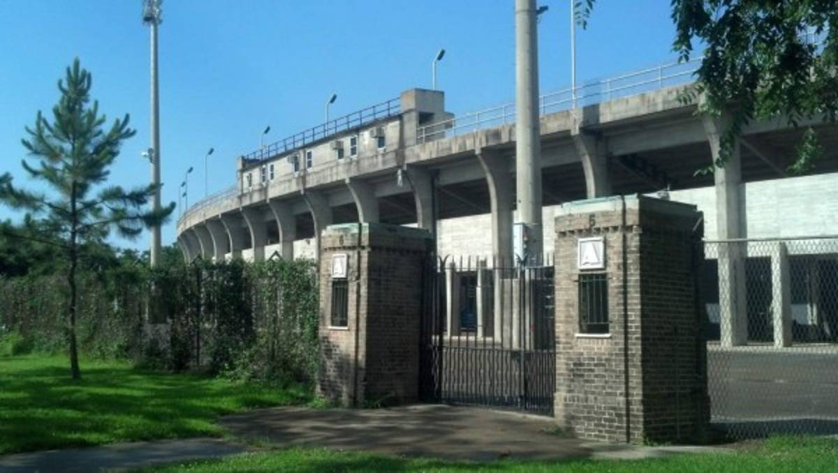 El bonito estadio en el que Olimpia jugará la despedida de Noel Valladares