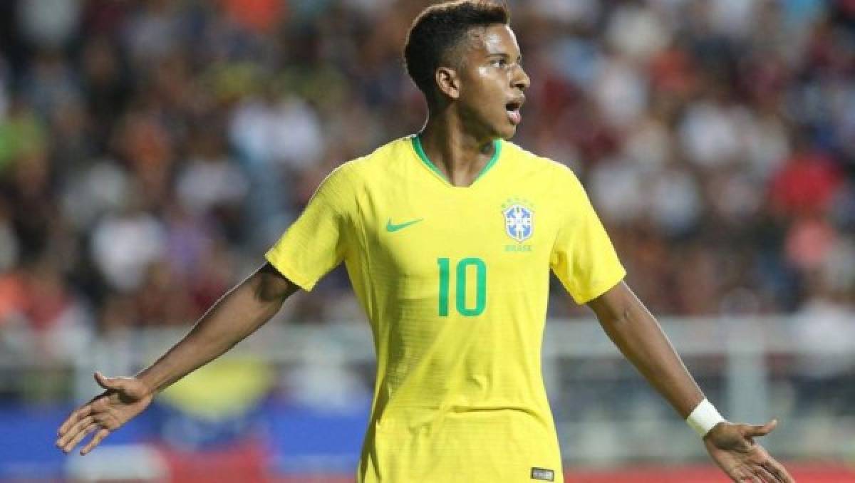 Sin Neymar y otros cracks de peso: Así sería el brutal 11 de la selección de Brasil en el futuro