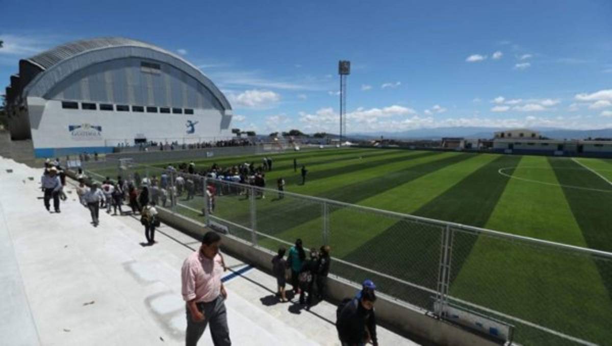 Conocé los nuevos estadios que se suman a Primera División en Centroamérica