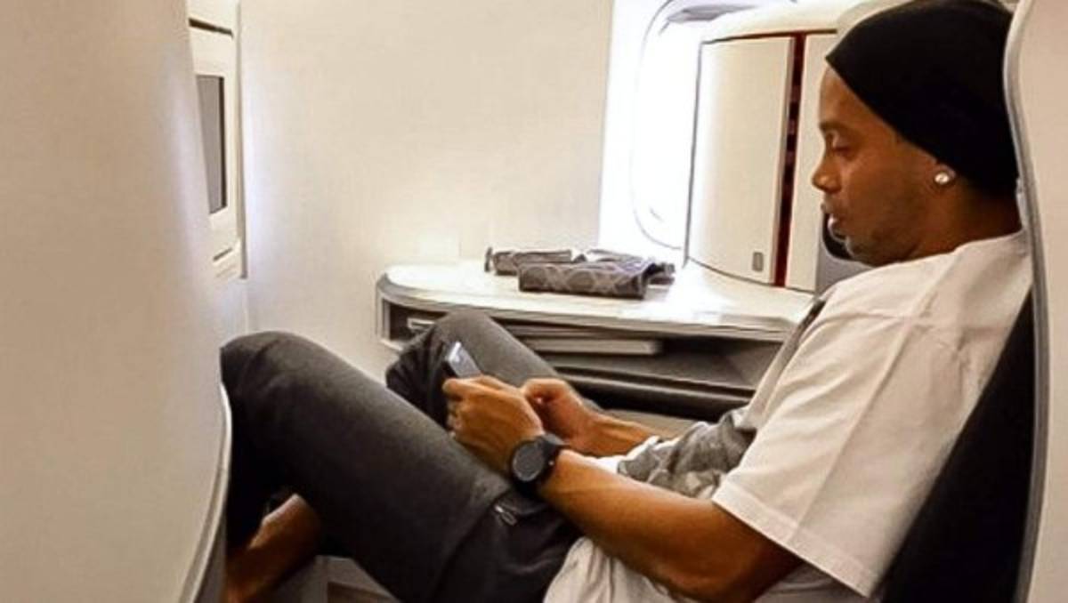 ¡Lujosos! Así son los jets de los mejores jugadores del mundo