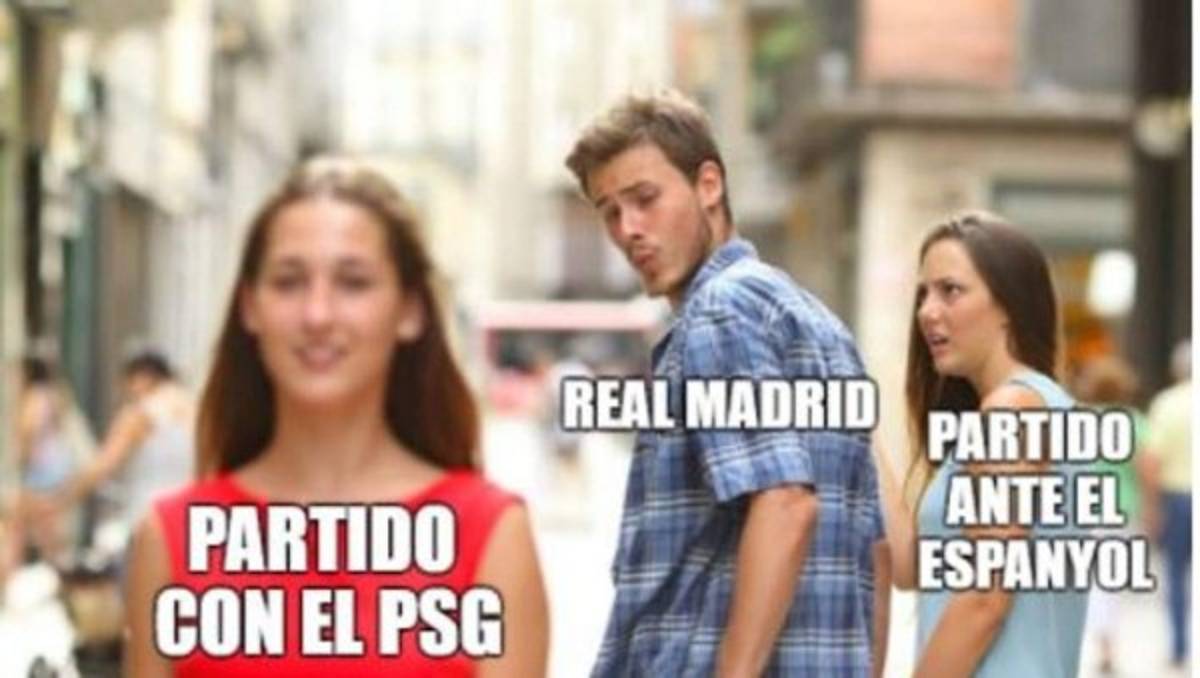 MEMES: Hacen pedazos al Real Madrid por su derrota ante el Espanyol
