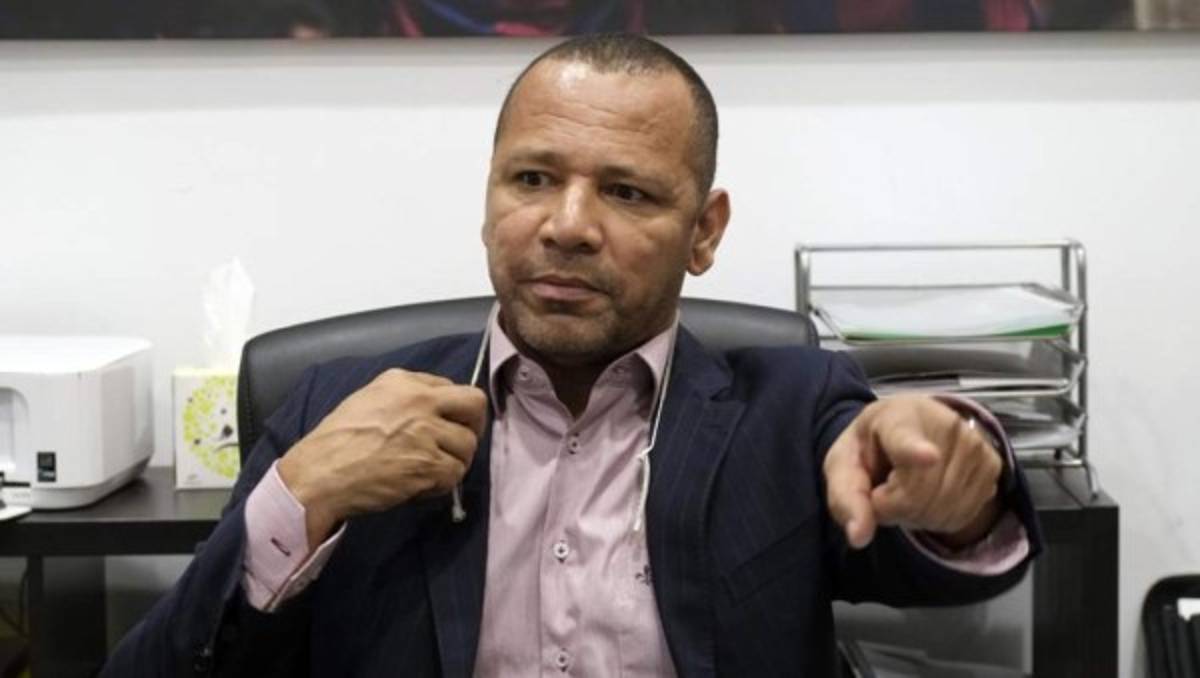 Así ha sido el 'sorprendente' cambio físico del padre de Neymar y lo presumen en redes