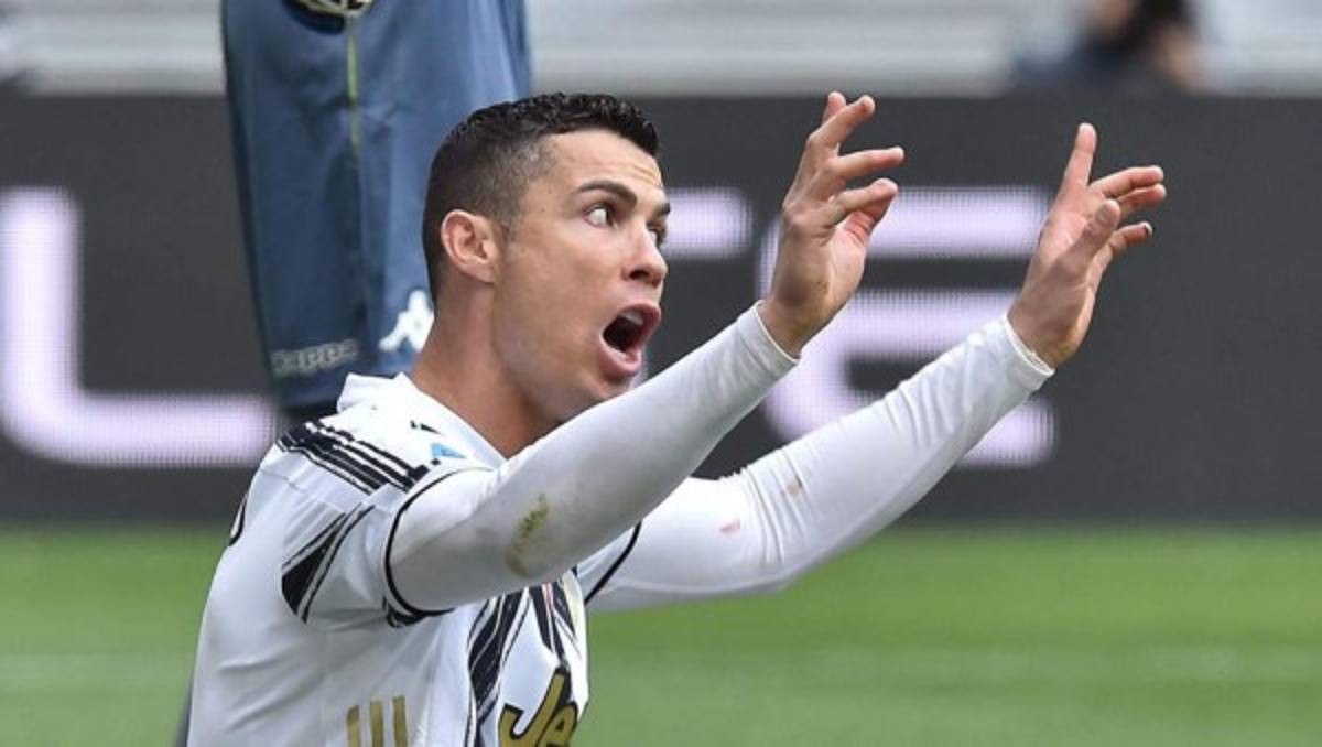 Cristiano Ronaldo está indignado con su compañero que embarazó a una modelo y luego la dejó por estar casado