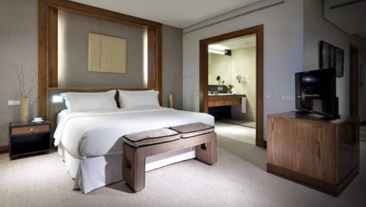 Piscina, gimnasio y comodidad: El lujoso hotel donde se hospedará Boca Juniors en España  