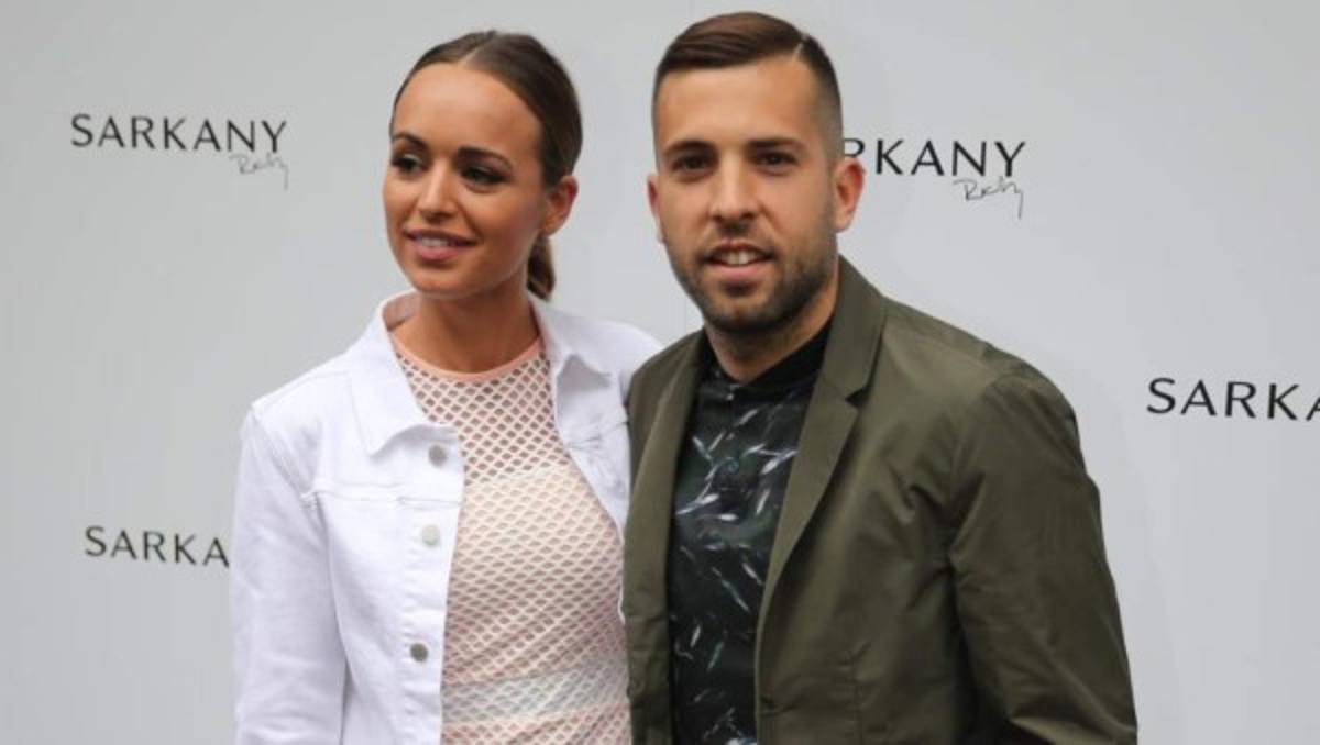 Ellas son las parejas de los futbolistas que jugarán el Clásico de España