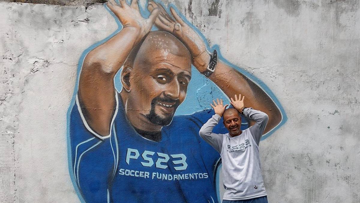 ¿Qué pasó con Pedrinho? El recordado brasileño que destacó en Honduras y que celebró sus goles al estilo conejito