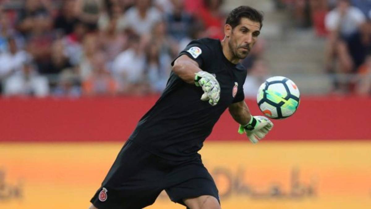 Con ex del Barça: Las figuras con las que compartirá el 'Choco' Lozano en el Girona