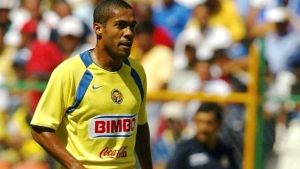 Liga MX: Los futbolistas que pasaron por el América y quizás no recordabas, destaca un panameño