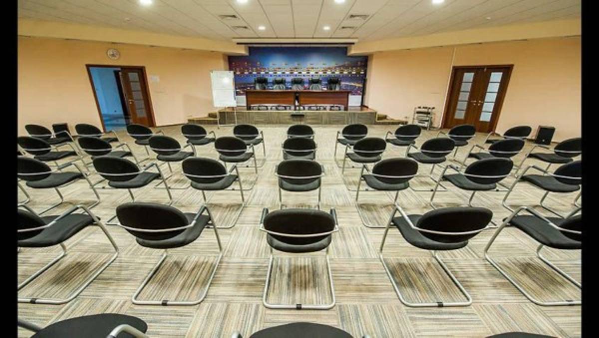 ¡De lujo! Conocé el búnker de México en el Mundial de Rusia 2018