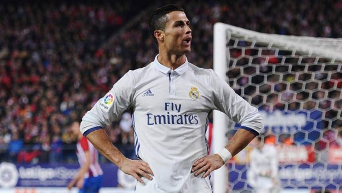 Las mejores celebraciones de Cristiano Ronaldo en su carrera