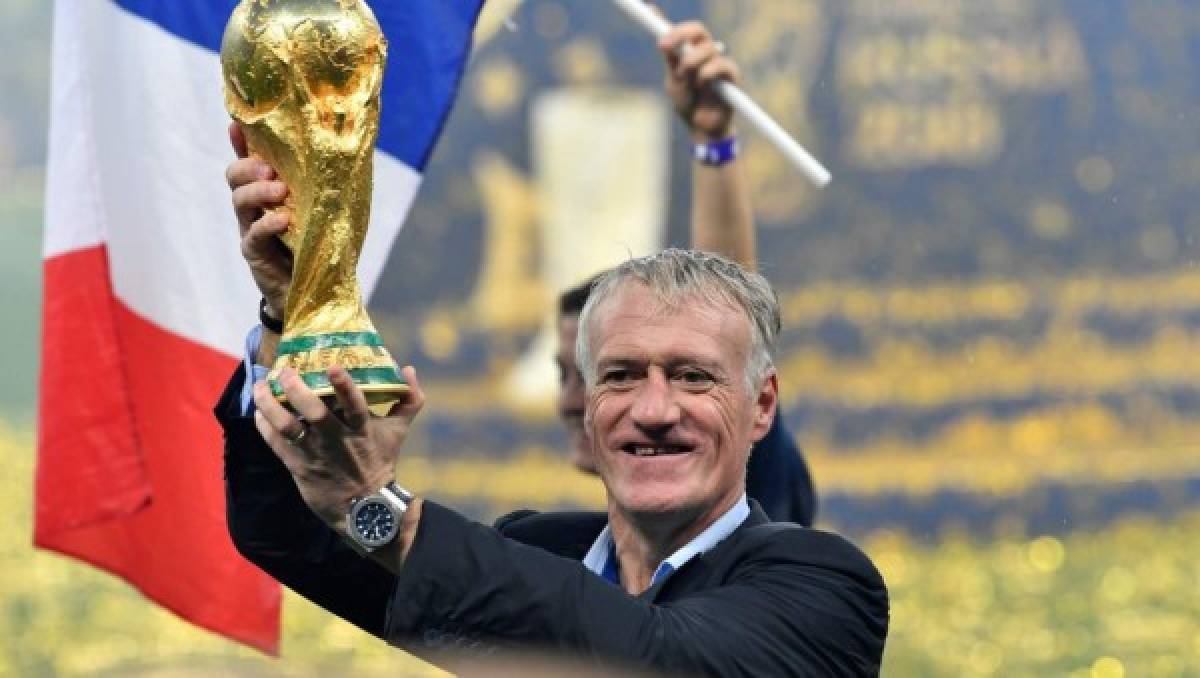 ¡15 despedidos! Los entrenadores que conservaron su trabajo tras el Mundial de Rusia