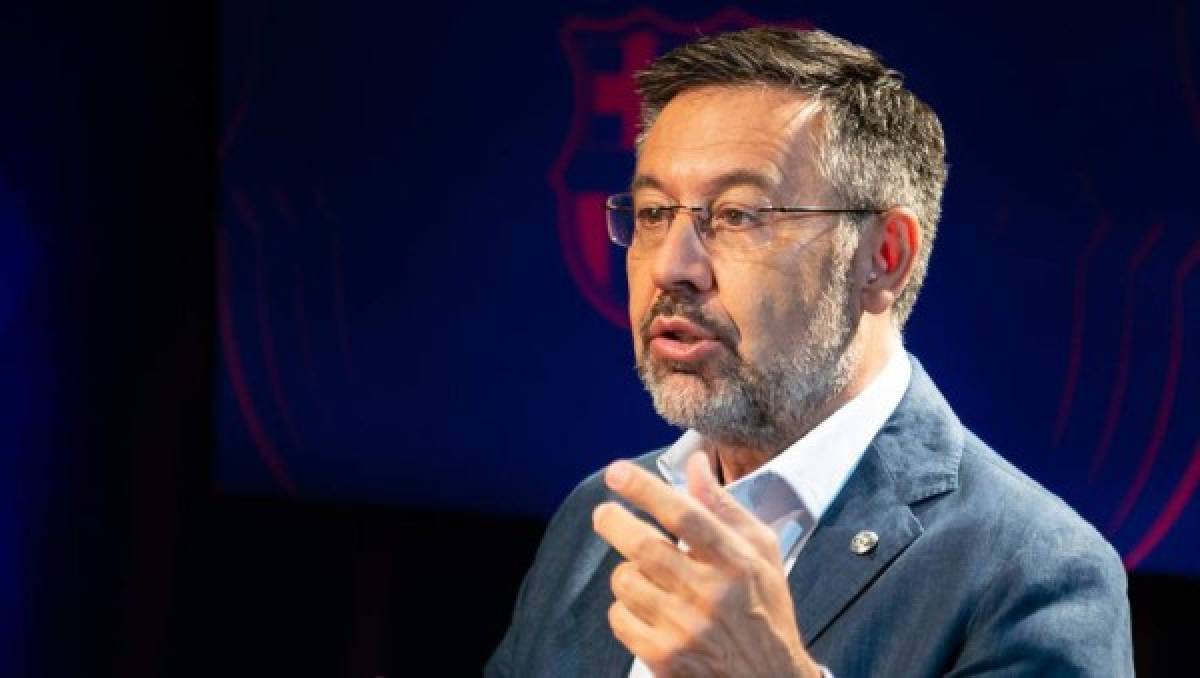 Bartomeu lo confirma: Los únicos ocho jugadores que no se marcharán del Barcelona