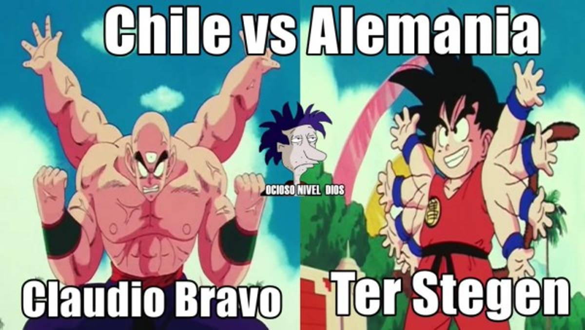 ¡Hasta Messi! Los divertidos memes que dejó la final entre Chile y Alemania