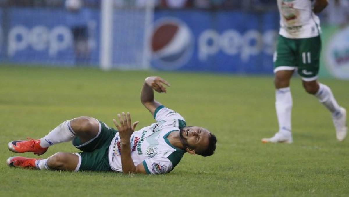 Los futbolistas que continúan sin equipo en la Liga Nacional de Honduras