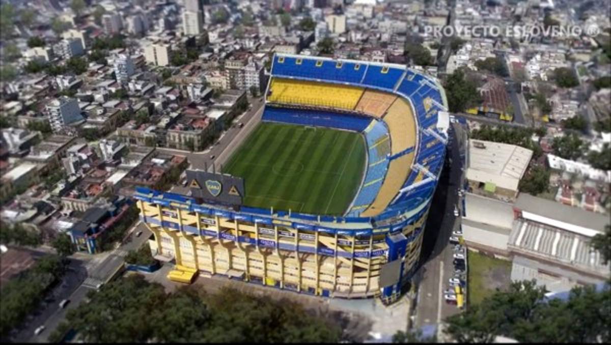 ¡Quedará espectacular! Presentan proyecto para renovar y modernizar La Bombonera