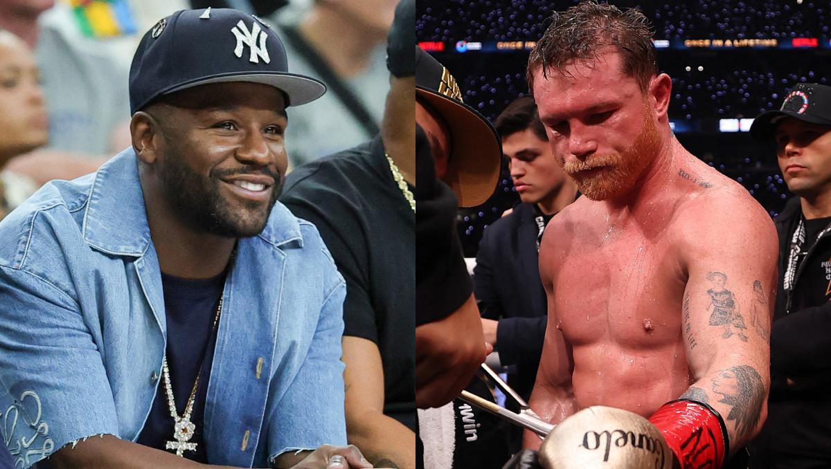 El dineral que ganó Floyd Mayweather por la derrota del 'Canelo' ante Crawford: su patrimonio al descubierto