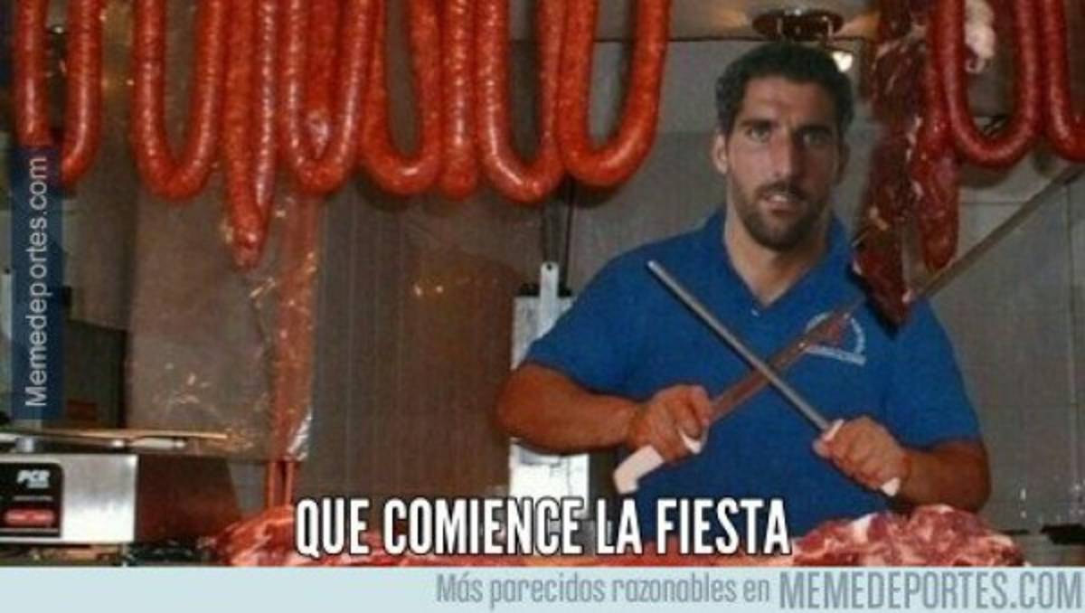 Los memes del sufrido triunfo del Real Madrid en San Mamés